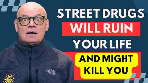 Don't Gamble With Your Life: The Deadly Truth About Street Drugs!