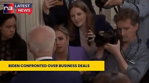 Biden Family Corruption Saga: Deceit Unravels as Evidence Mounts & Media Defends the Undeniable