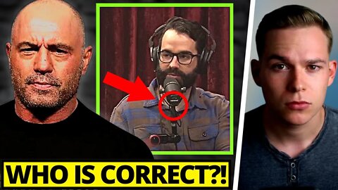 Joe Rogan Vs. Matt Walsh On Gay “Marriage”!