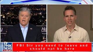 From Site Of Shooting: Hawley Reveals Whistleblower Testimony On Trump Assassination Attempt