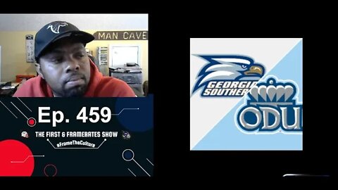 Ep. 459 Georgia Southern @ Old Dominion Preview