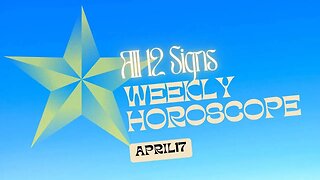 horoscope for today April 17