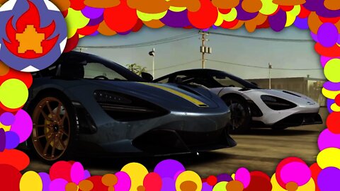 McLaren Supercar Science Races 4-10 | CSR Racing 2