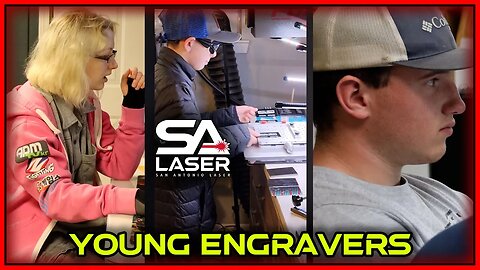 Young Engravers