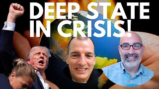 DEEP STATE IN CRISIS! THE PLOT AGAINST TRUMP FAILED! - WITH TOM LUONGO + ALEX KRAINER (FULL)