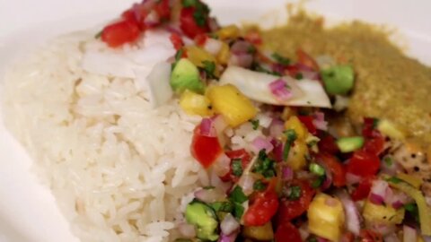 Exotic recipes: How to make jasmine coconut rice