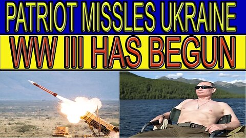 Patriot missiles in Ukraine WWIII #ukraine #zelensky #zombie #wwiii #shtf #Patriot #russia #survival