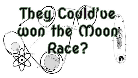 The USSR Could've Won the Moon Race, but Not How you Think! Let me explain why|⚛