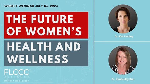 The Future of Women's Health and Wellness