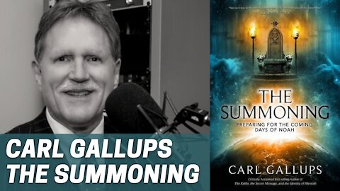 Bible Prophecy Expert Carl Gallups On Jim Paris Live