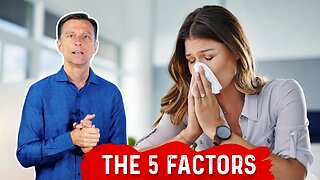 5 Things that Make You Susceptible to an Infection