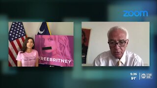 #FreeBritney movement inspires bill to end exploitation & abuse in guardianship and conservatorship