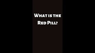 What Does The RED PILL Mean? #shorts
