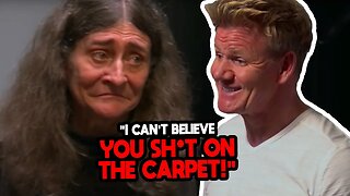 Hotel Hell: Owner That Gave Gordon Ramsay The Most TROUBLE