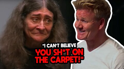 Hotel Hell: Owner That Gave Gordon Ramsay The Most TROUBLE