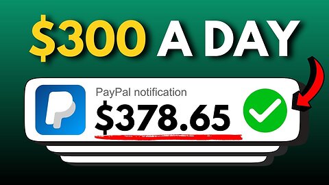 $370+/Day 🤑 In Passive Income - How To Make Money Online