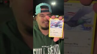 Opening Pokémon At Walmart! (HUGE PULL!) 🔥