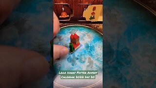 Lego Harry Potter Advent Calendar 2022 - Day 20