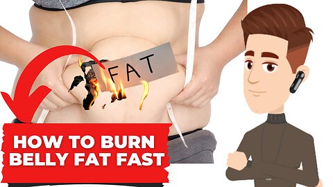 How To Lose Belly Fat FAST: A Step by Step Guide - Syktohealth