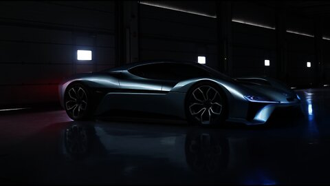 NIO EP9