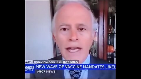 CBDCs | "Why Not Mandate the Vaccine? People Who Don't Get Vaccinated And Then Go Out Without Masks Are No Different Than Drunk Drivers." - Doctor Mike Wasserman, M.D. + "The Pfizer Vaccine Reverse Transcribes & Installs DNA"