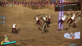 The Demon King Zorro