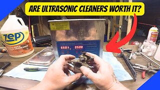 Everything You Need to Know About Ultrasonic Cleaners