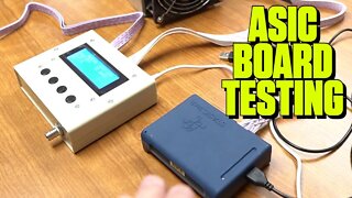 ASIC Board Testers