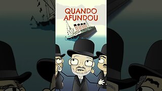 Piada Titanic - Victor Sarro - Toupeira Lunática