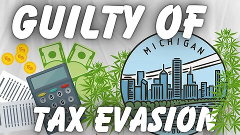 Marijuana Dispensary Owner Convicted of Tax Evasion - The Inside Story!