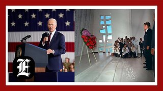 White House makes erroneous claim justifying Biden's 9/11 memorial snub