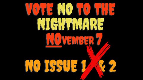 WHY VOTE NO ON OHIO ISSUE 2