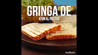 Tuna Gringa al Pastor