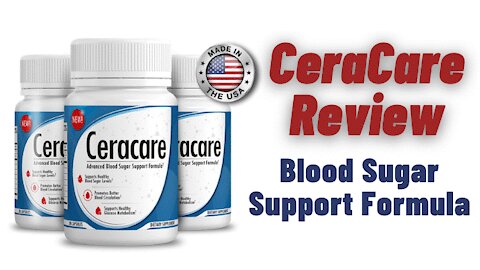 CeraCare Supplement Review
