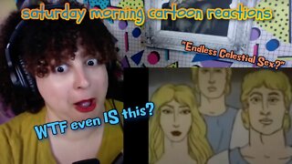 Comedian Reacts to Banned Mormon Cartoon