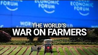 Global Elitist War on Agriculture