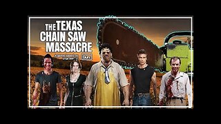 TEXAS CHAINSAW MASSACRE GAME HIGHLIGHTS