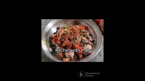 Easy to cook( Chicken Biryani)