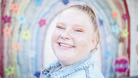 Plus-Size Teen Dancer Proves Haters Wrong
