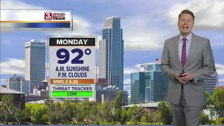 Mark's Morning Forecast