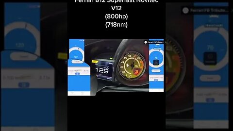 Ferrari 812 Superfast Novitec