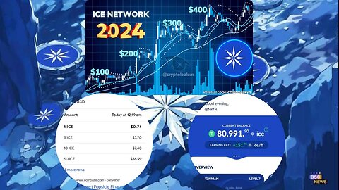 FREE 1 BNB AIRDROP :Claim ICE NETWORK TOKEN | Crypto Mining | LISTING in OKX exchanger ||