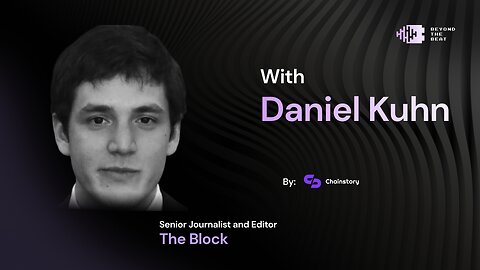 Keeping Crypto Niche With Daniel Kuhn