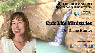 My Testimony; Miracles in the Suffering, Pt. 1 (Epic Life Ministries)