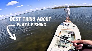 Running the Backwater in a PROPER Skiff!