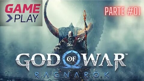 GOD OF WAR : RAGNAROK PARTE #01 (LEGENDADO)