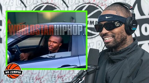 T-Rell Tells The Story of Banging on Frank Ocean in Traffic