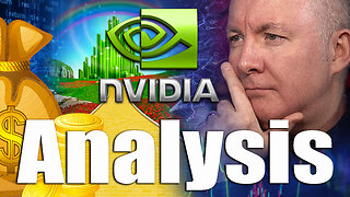 NVDA Stock NVIDIA Fundamental Financial Analysis - Are we in a RECESSION? Martyn Lucas Investor