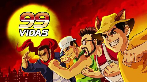 99 VIDAS Gameplay