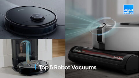 Robovac Rumble: 5 top robot vacuums for any budget